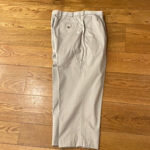 LL Bean dress khakis